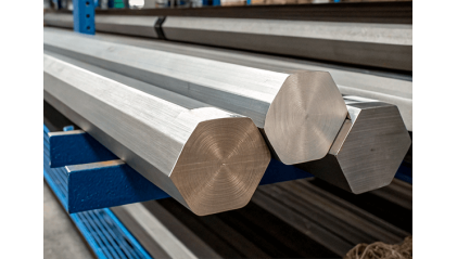 Шестигранник титановый 20 мм ВТ16 фото шестигранник титановый 20 мм ВТ16 купить в Санкт-Петербурге