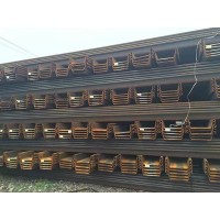 Шпунт Ларсена Л4 10 м Ст3сп ТУ 14-2-879-89