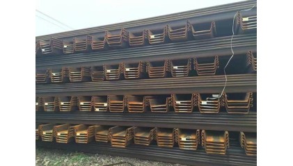 шпунт Ларсена Л5 10 м 16ХГ купить в Санкт-Петербурге