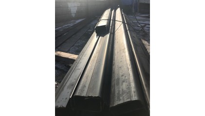 швеллер нержавеющий гнутый 40x20x2 мм 20Х13 купить в Санкт-Петербурге