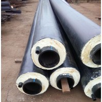 Скорлупа ППУ-ПЭ 38x30 мм для труб ГОСТ 30732-2020