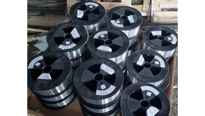 проволоку алюминиевую сварочную с флюсом 2 мм СвА5 купить в Санкт-Петербурге