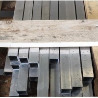 Труба алюминиевая профильная квадратная 70x70x2 мм АД31Т1 ГОСТ 18475-82