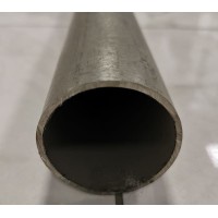 Труба жаропрочная бесшовная х/д 50x3 мм 08Х18Н10 ГОСТ 9941-2022