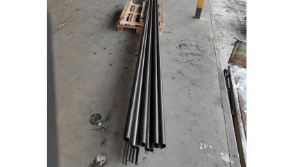 трубу стальную бесшовную газлифтную 60x4 мм Ст20 купить в Санкт-Петербурге