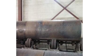 трубу из обечайки 720x10 мм Ст20 купить в Санкт-Петербурге