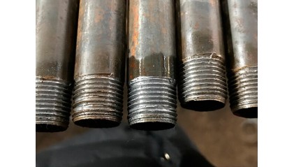 трубу колонковую стальную ТДК 85x2 мм Ст45 купить в Санкт-Петербурге