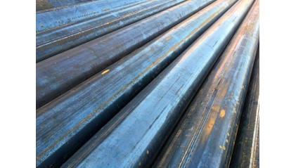 трубу стальную нефтепроводную 219x3 мм Ст20 купить в Санкт-Петербурге