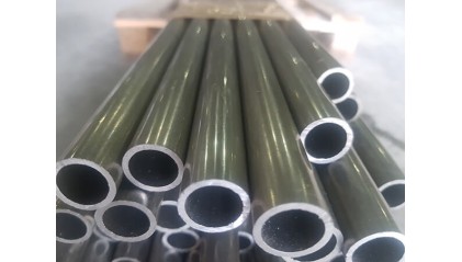 трубу стальную нефтепроводную 60x4 мм Ст20 купить в Санкт-Петербурге