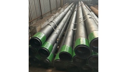 трубу стальную обсадную ОТТГ 140x9,2 мм K55 купить в Санкт-Петербурге