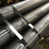 Труба стальная обсадная без резьбы РЕ 114x8,6 мм J55 ГОСТ 31446-2017