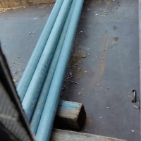 Труба оцинкованная электросварная 76x4 мм Ст2пс ГОСТ 10705-80