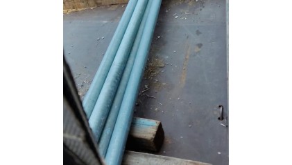 трубу оцинкованную электросварную 76x4 мм Ст3пс купить в Санкт-Петербурге