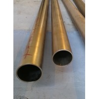 Труба титановая бесшовная 108x12 мм ПТ-7М ГОСТ 21945-76