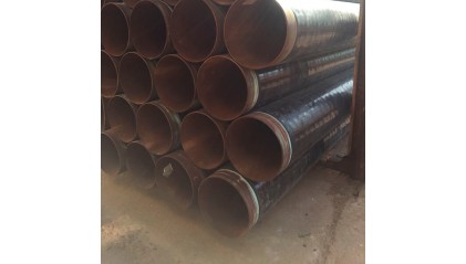 трубу в ППМ изоляции (ППМИ) 45x3 мм Ст20 купить в Санкт-Петербурге