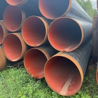 Труба в ВУС изоляции трехслойная 530x7 мм Ст20 ГОСТ 9.602-2005