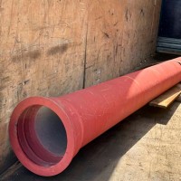 Труба чугунная ВЧШГ RJS 800 мм напорная раструбная с ЦПП ВЧ50 ГОСТ ISO 2531-2012