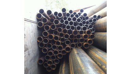 трубу стальную ВГП 25x2,8 мм Ст2пс купить в Санкт-Петербурге