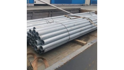 трубу ВГП оцинкованную 20x2,5 мм 08пс купить в Санкт-Петербурге