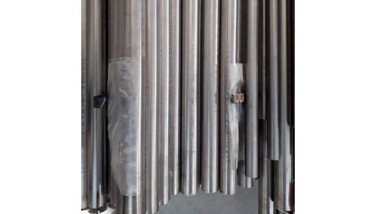 трубу нержавеющую калиброванную 11x1,8 мм AISI 201 купить в Санкт-Петербурге