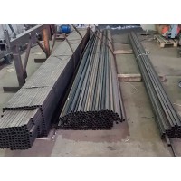 Труба стальная профильная бесшовная квадратная 80x80x6 мм Ст1 ГОСТ 13663-86