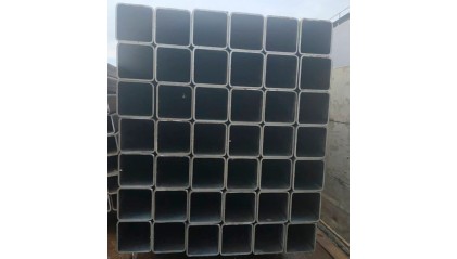 трубу профильную СВ квадратную 100x100 4 мм Ст3 купить в Санкт-Петербурге