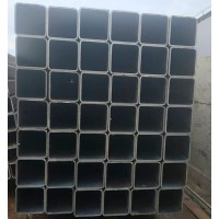 Труба стальная профильная сварная квадратная 25x25x1,5 мм С255 ГОСТ 30245-2003