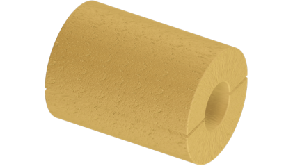 цилиндр теплоизоляционный минераловатный 720x100x1000 мм Г1 Ц 150 купить в Санкт-Петербурге