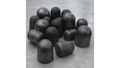 Цильпебс стальной 25x25 мм 35ХГС фото цильпебс стальной 25x25 мм 35ХГС купить в Санкт-Петербурге