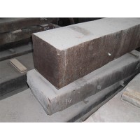 Заготовка стальная квадратная 230x230 мм Ст3сп ГОСТ 70789-2023