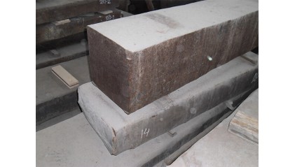 заготовку стальную квадратную 45x45 мм Ст3 купить в Санкт-Петербурге