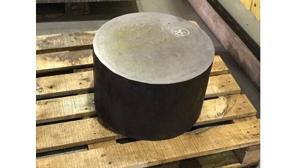 Заготовка стальная круглая 120 мм 40Х фото заготовку стальную круглую 120 мм 40Х купить в Санкт-Петербурге