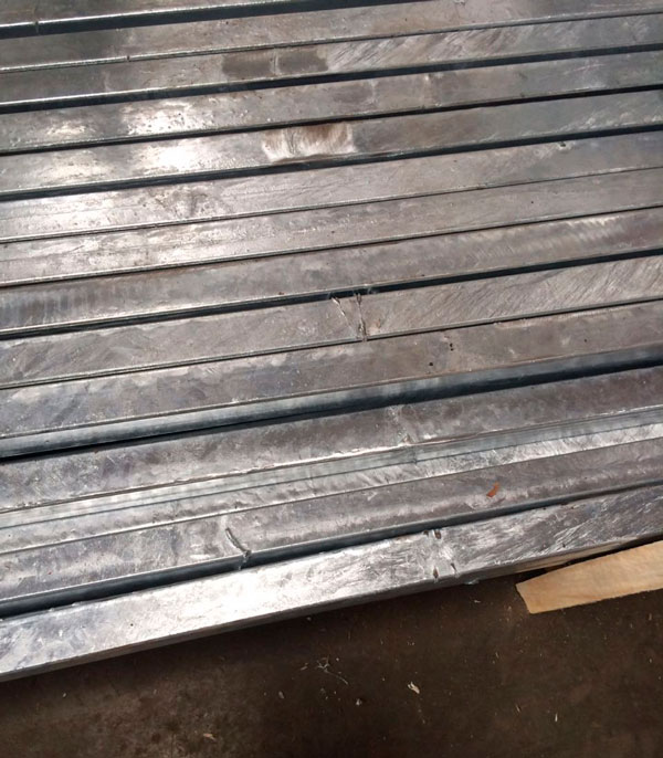 Горячее цинкование