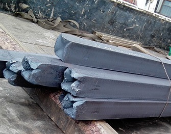 Квадрат нержавеющий калиброванный 100x100 мм 08Х18Н10 ГОСТ 8559-75 фото