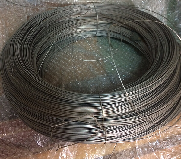 Проволока жаропрочная 5 мм 20Х23Н18 ГОСТ 18143-72 фото