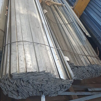 Шина алюминиевая электротехническая 50x5 мм АД31Т ГОСТ 15176-89 фото