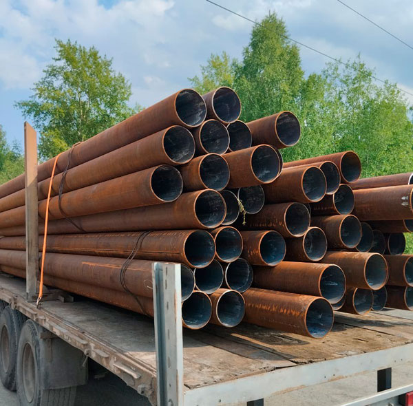 Трубы бесшовные стальные Санкт-Петербурге